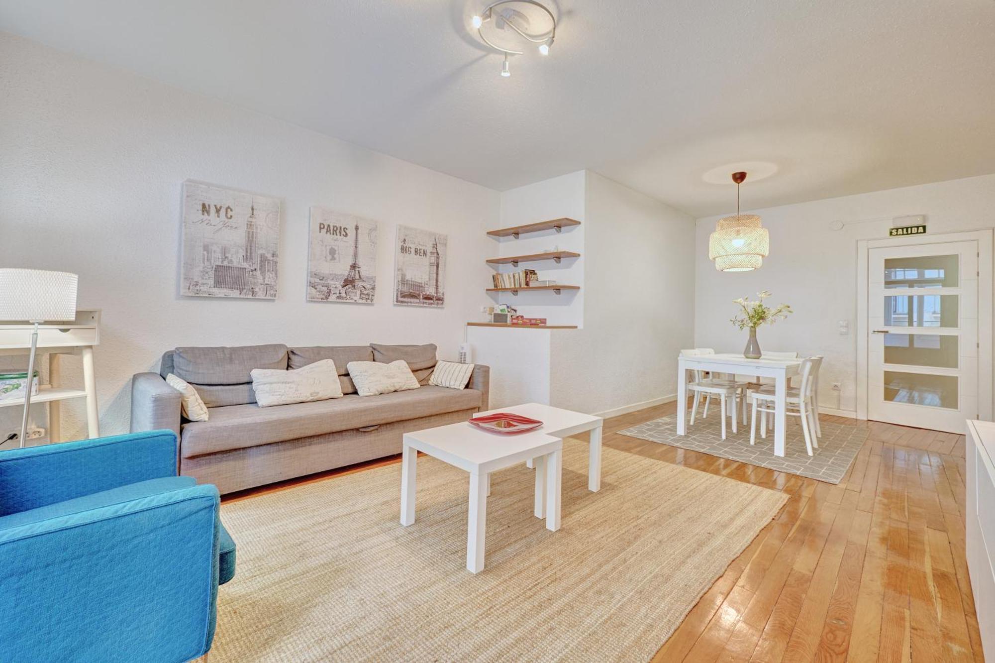 Apartament Casa Andrea By Clabao Pampeluna Zewnętrze zdjęcie